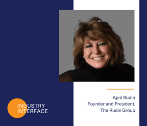 April Rudin