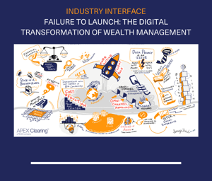 industry interface Failure to Launch: The Digital Transformation of Wealth Management