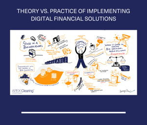 Industry Interface: Theory vs. Practice of Implementing Digital Financial Solutions